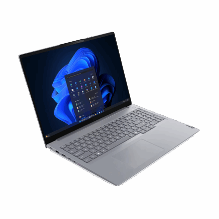 Lenovo ThinkBook 16 G9 AHP 21UT000QSC 16″” WUXGA IPS AG 400nits AMD Ryzen 7 250 Ai 32GB DDR5 512GB SSD 4.0 NVMe/Backlit Kbd/Siva/Alu/3Y