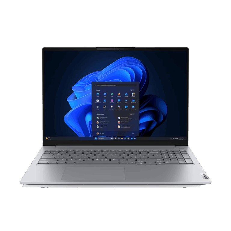 Lenovo ThinkBook 16 G9 AHP 21UT000QSC 16″” WUXGA IPS AG 400nits AMD Ryzen 7 250 Ai 32GB DDR5 512GB SSD 4.0 NVMe/Backlit Kbd/Siva/Alu/3Y