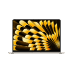 Apple MacBook Air 15" M5 16GB 512GB SSD Starlight MDVD4LL/A