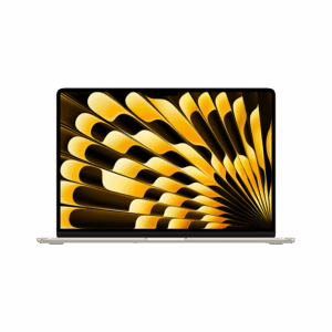 Apple MacBook Air 15" M5 16GB 512GB SSD Starlight MDVD4LL/A