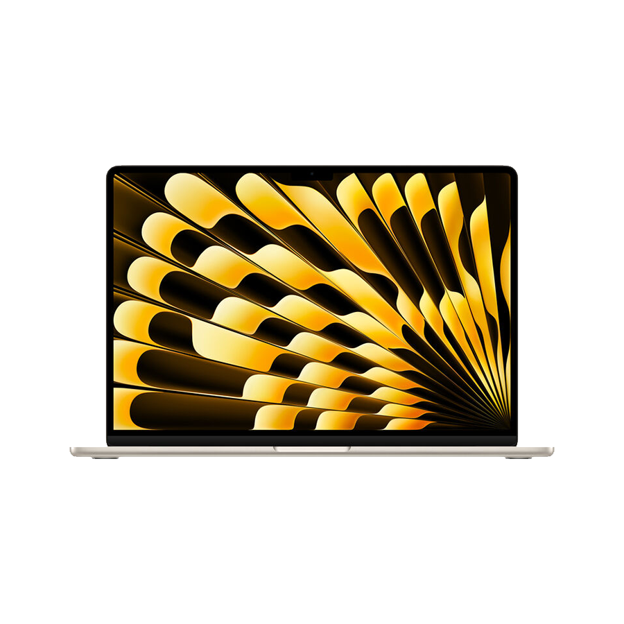 Apple MacBook Air 15″ M5 16GB 512GB SSD Starlight MDVD4LL/A