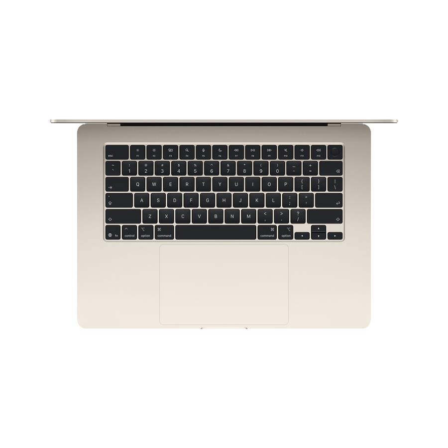 Apple MacBook Air 15″ M5 16GB 512GB SSD Starlight MDVD4LL/A