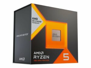 AMD Ryzen 5 7500X3D AM5 BOX