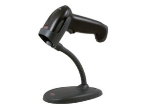 Honeywell Voyager 1250g USB Black;laserski skener sa stalkom; automatsko učitavanje;stalak;CodeGate tehonogija
