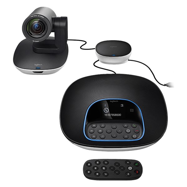 LOGITECH GROUP CONFERENCE CAM – EMEA