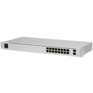 UBIQUITI UniFi Switch Standard 16 PoE