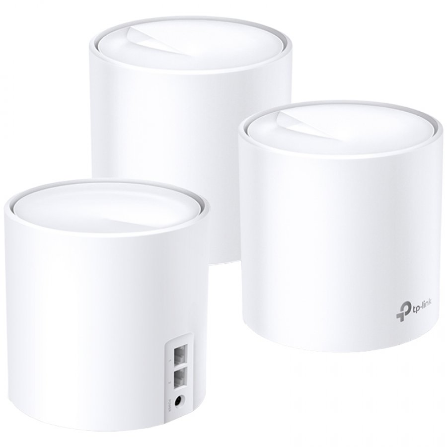 AX1800 Whole Home Mesh Wi-Fi System