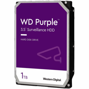 HDD AV WD Purple (3.5''