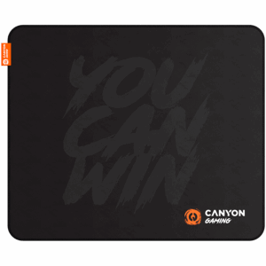 CANYON pad Speed MP-8 500x420mm Black