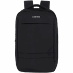 CANYON backpack BPL-5 Urban 15.6'' Black