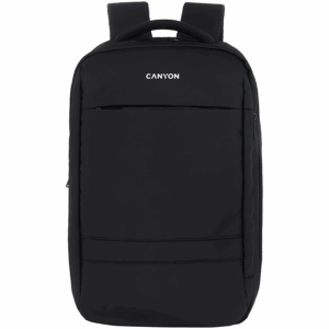 CANYON backpack BPL-5 Urban 15.6'' Black
