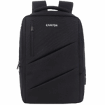 CANYON backpack BPE-5 Urban USB 15.6'' Black