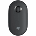 LOGITECH M350S Pebble 2 Bluetooth Mouse - TONAL