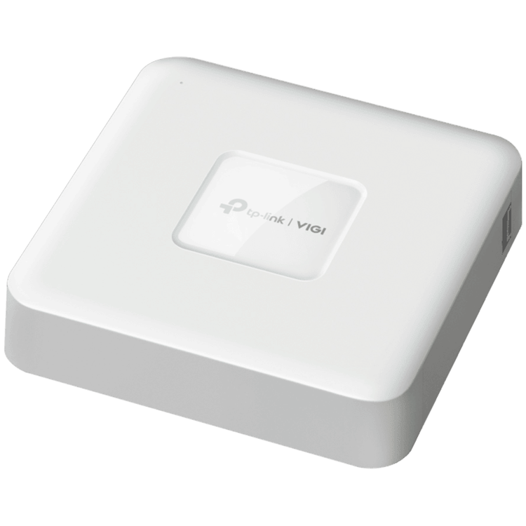4 Channel PoE Network Video RecorderSPEC: