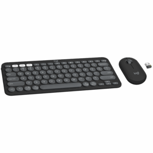 LOGITECH Pebble 2 Bluetooth Keyboard Combo -