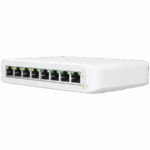 UBIQUITI UniFi Switch Lite 8 PoE