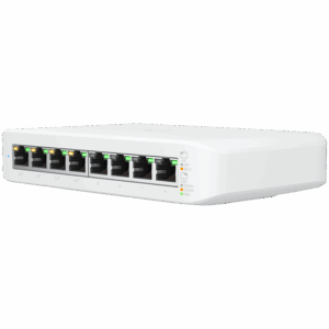 UBIQUITI UniFi Switch Lite 8 PoE