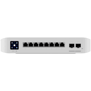 UBIQUITI UniFi Switch Pro 8 PoE