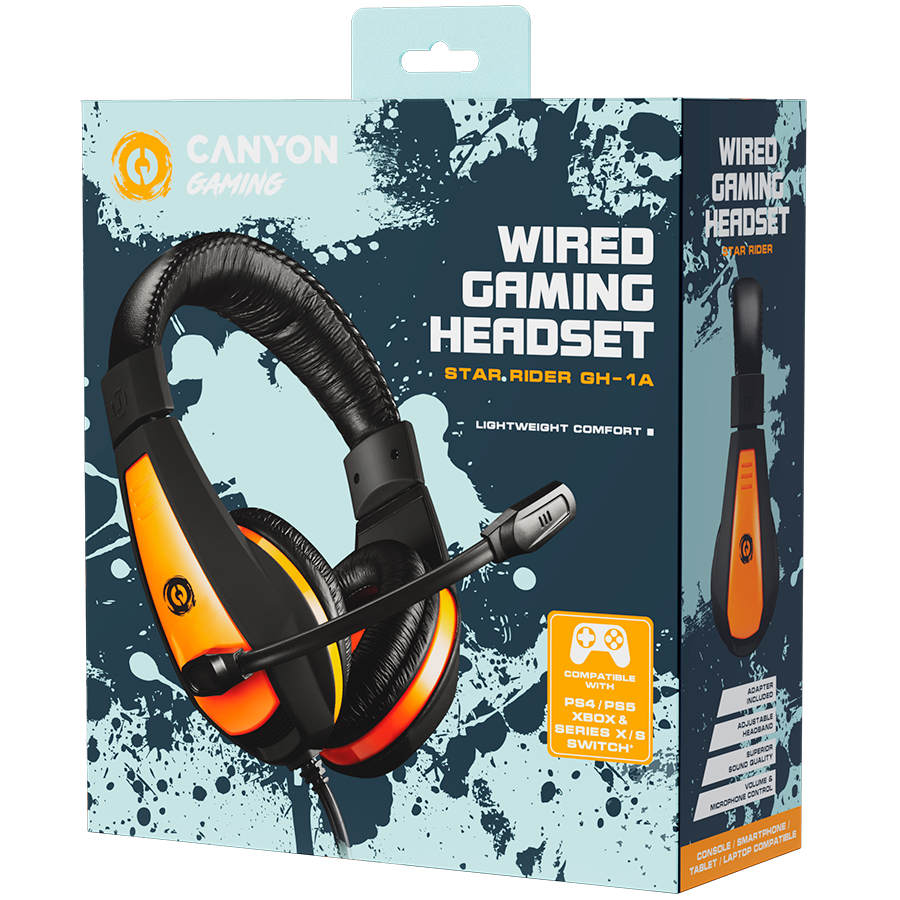 CANYON Star Raider GH-1A - Image 2