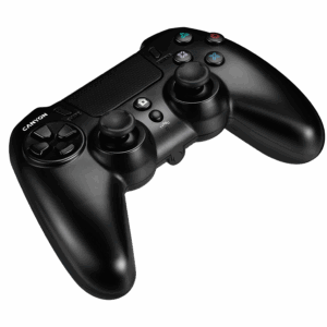 CANYON gamepad GP-W5 PS4 Wireless Black