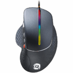 CANYON mouse Apstar GM-12 RGB 6buttons Wired Dark