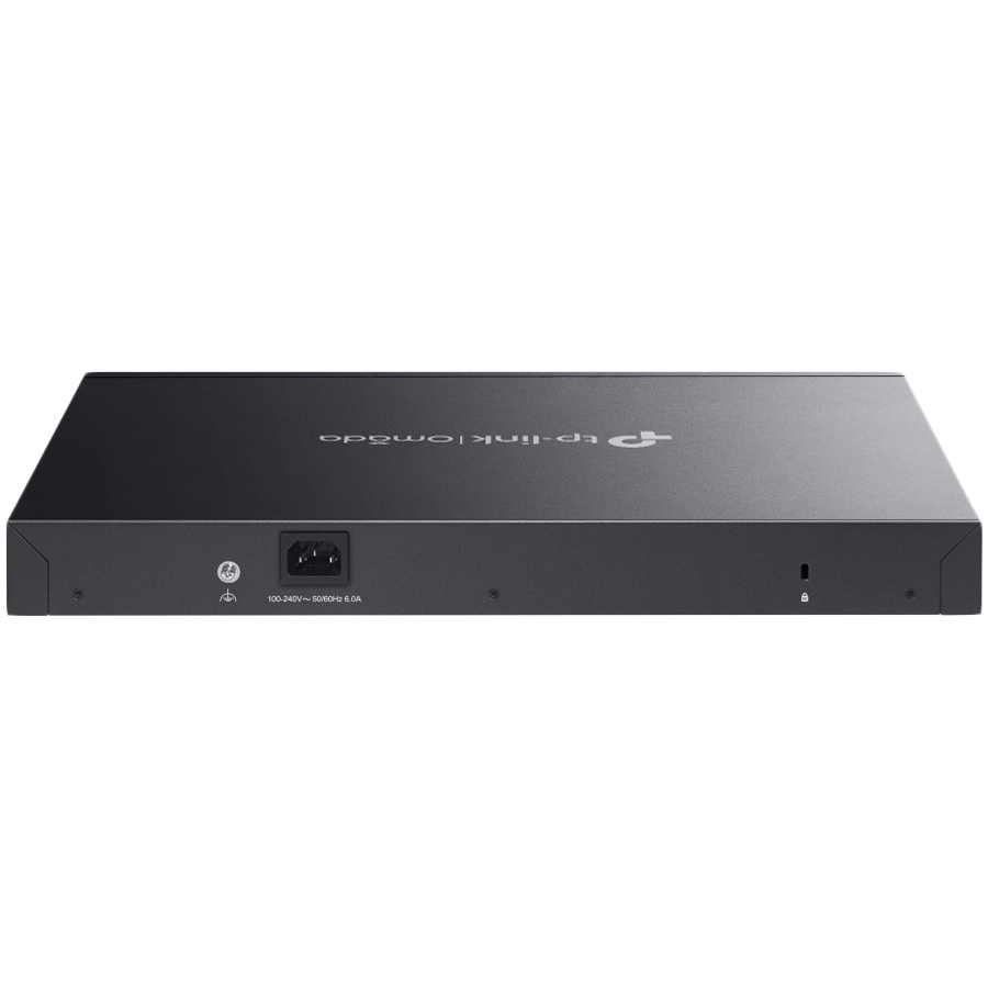 TP-Link SG3428MP Omada 28-Port Gigabit L2+ - Image 3