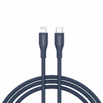 CANYON cable CLNM60 C-L 60W MFI 1m Silicon Blue