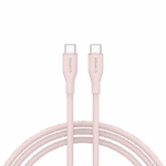 CANYON cable CC60SC10 C-C 60W 1m Silicon Pink Sand