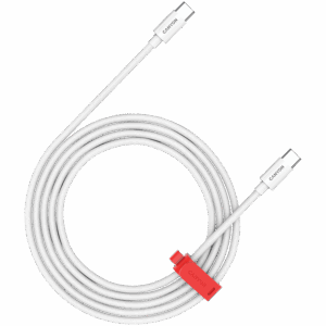 CANYON cable CC60AB C-C 60W Braided 2m White