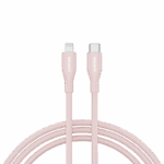 CANYON cable CLNM60 C-L 60W MFI 1m Silicon Pink