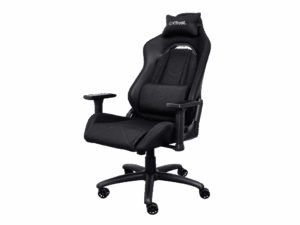 Trust GXT 714 crna gaming stolica