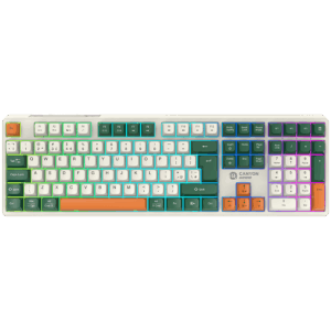 CANYON keyboard Shadder GKW-11 Mech RGB UK/US