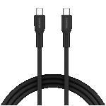 CANYON cable OnWire 60CL C-C 60W COLOR Braided 1m
