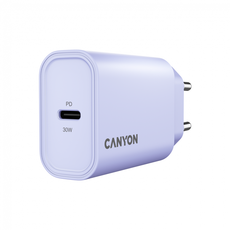 CANYON charger OnCharge 30CL Max Power 30W 1xPD
