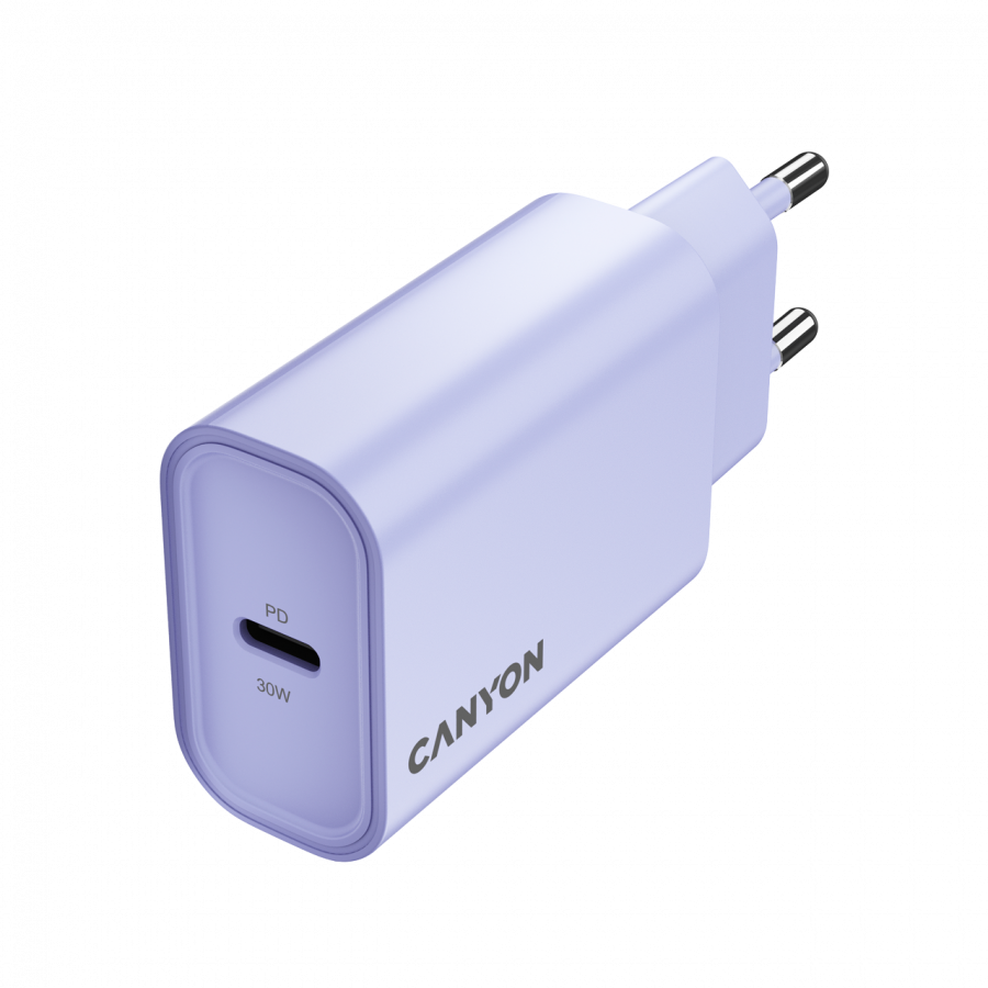 CANYON charger OnCharge 30CL Max Power 30W 1xPD
