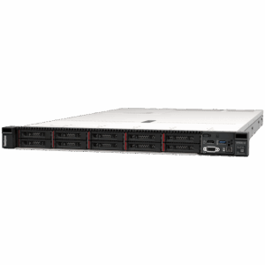 LenovoThinkSystem 1U SR630 v2 1x Intel Xeon