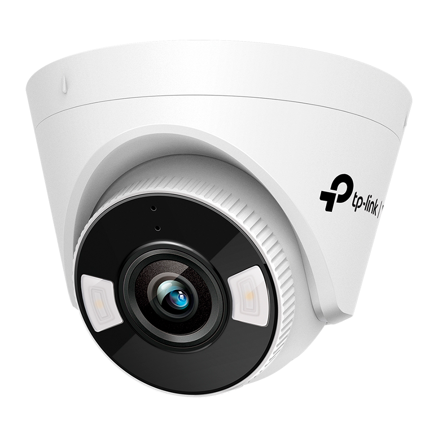 5MP Full-Color Turret Network Camera
