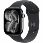 Apple Watch Series 11 GPS 46mm Jet Black