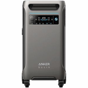Anker SOLIX Powerstation F3800 - 3840Wh