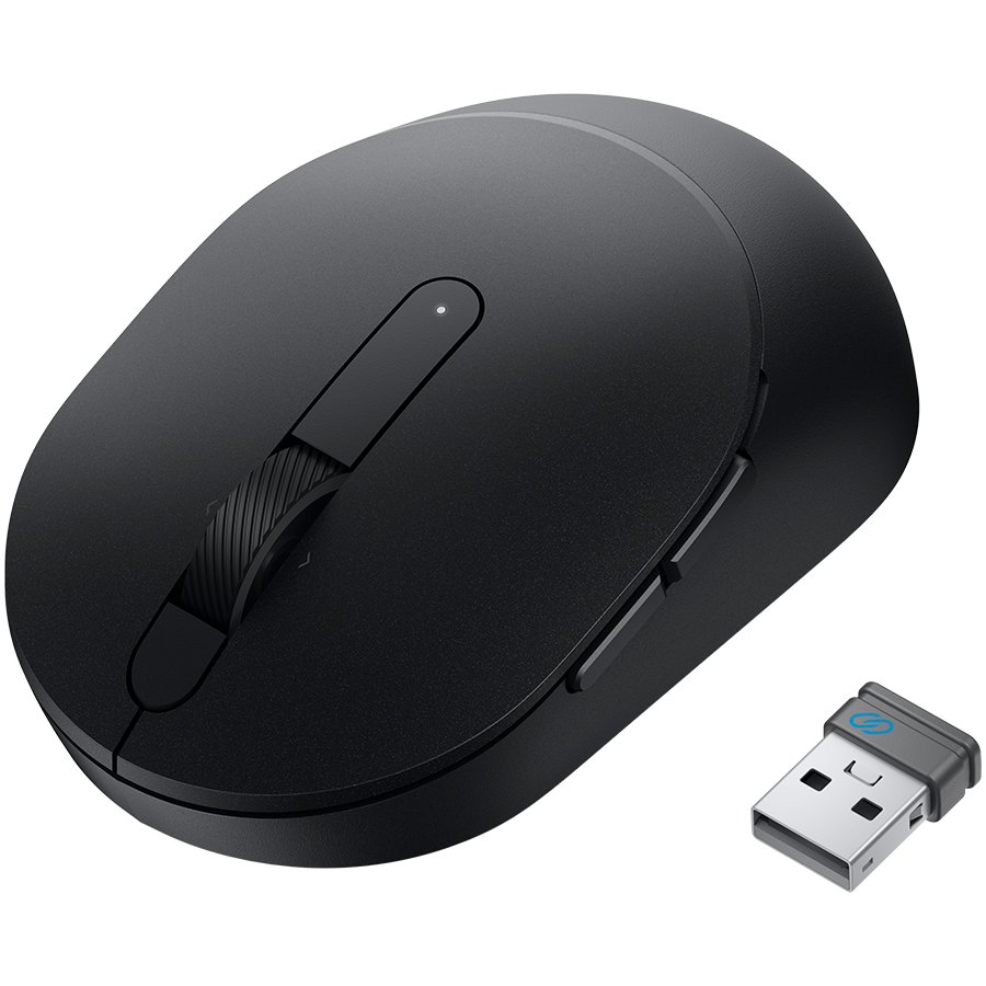 Dell Mobile Pro Wireless Mouse – MS5120W – Black