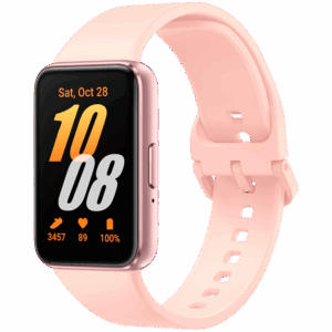 Samsung Galaxy Fit3 Pink Gold