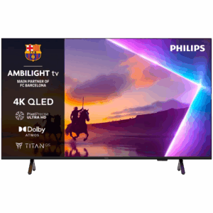 Philips TV QLED 4K AMBILIGHT 50PUS8510/12