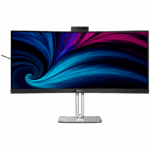 PHILIPS Monitor 34B2U6603CH 34" Curved