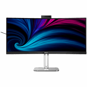 PHILIPS Monitor 34B2U6603CH 34" Curved
