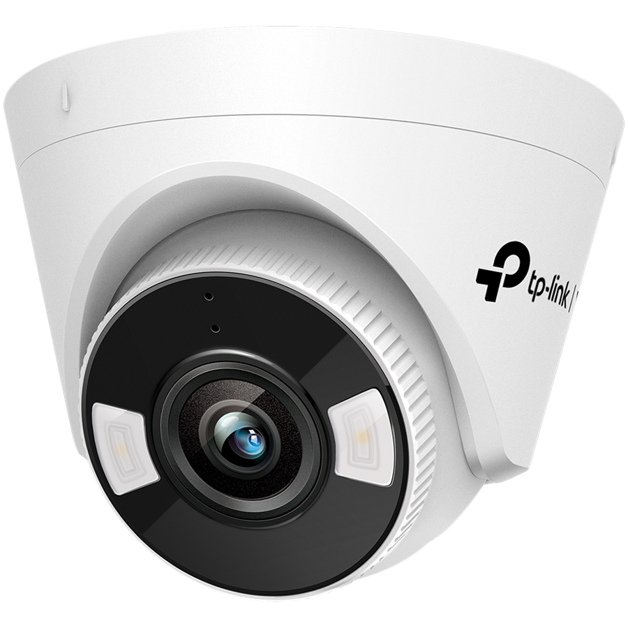 5MP Full-Color Turret Network