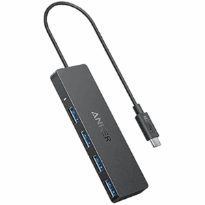 Anker USB-C Data Hub(4-in-1