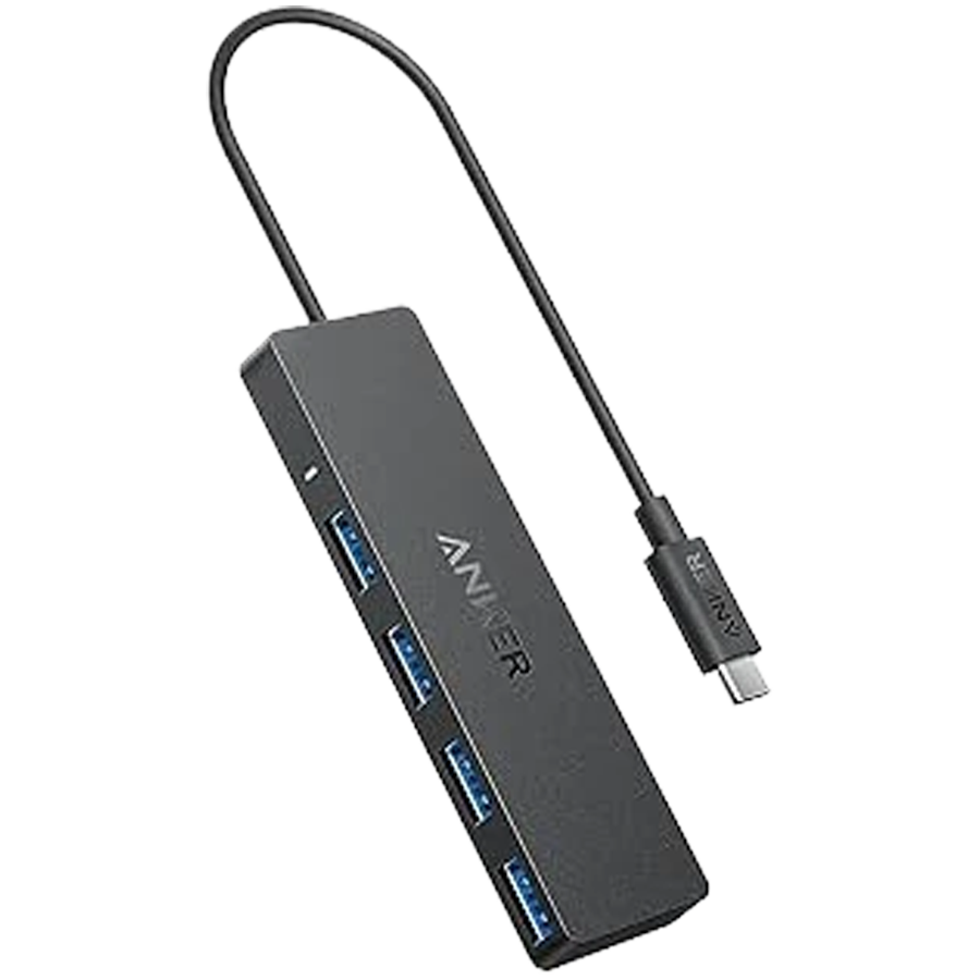 Anker USB-C Data Hub(4-in-1