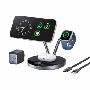 Anker Prime Wireless Charging Station(3-in-1