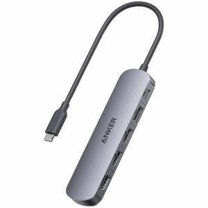 Anker USB-C Hub (5-in-1