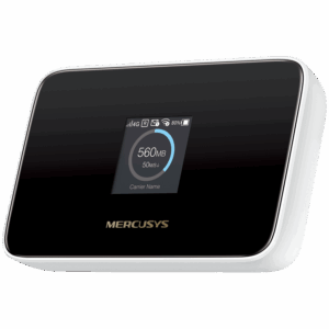 Mercusys 150Mbps 4G LTE Mobile Wi-Fi